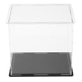 thumbnail image 2 of 2x Clear Acrylic Display Box Case Model, 2 of 9