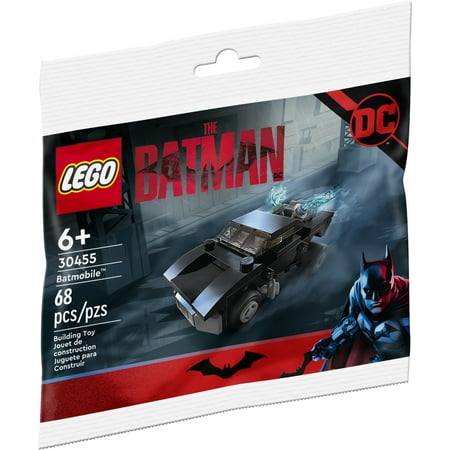 LEGO Super Heroes Batmobile 30455
