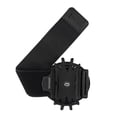 thumbnail image 1 of Soporte de para teléfono, brazalete giratorio de 360 ​​ degree para el antebrazo /12 Pro / 12 Mini / SE 2020/11/11 Pro / Xs / XR / X / Negro Sunnimix Titular del teléfono de la pulsera, 1 of 8