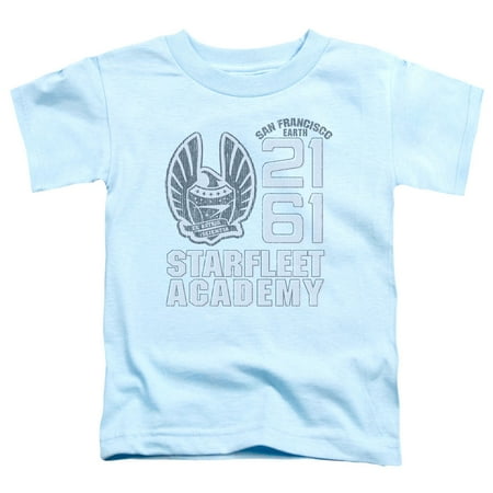 

Star Trek - 2161 - Toddler Short Sleeve Shirt - 3T