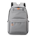 thumbnail image 1 of Mochila para portátil antirrobo con puerto de carga USB, apta para portátiles de 15,6 pulgadas Zhivalor BST3023076-3, 1 of 5