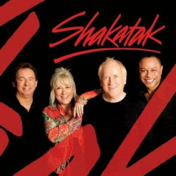 Shakatak - Greatest Hits - Music & Performance - CD