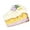 Taro cheese, variant on Lovely Stickier Note Simple Memos Pad Easy to Write Dessert Cake Note Pad Sweet Station Series Stickier Note