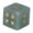 Green Dongling, variant on Round Corner Six Sided Dices Natural Crystal Role Playing Game Dices Math Counting Teaching Tool for Board Games