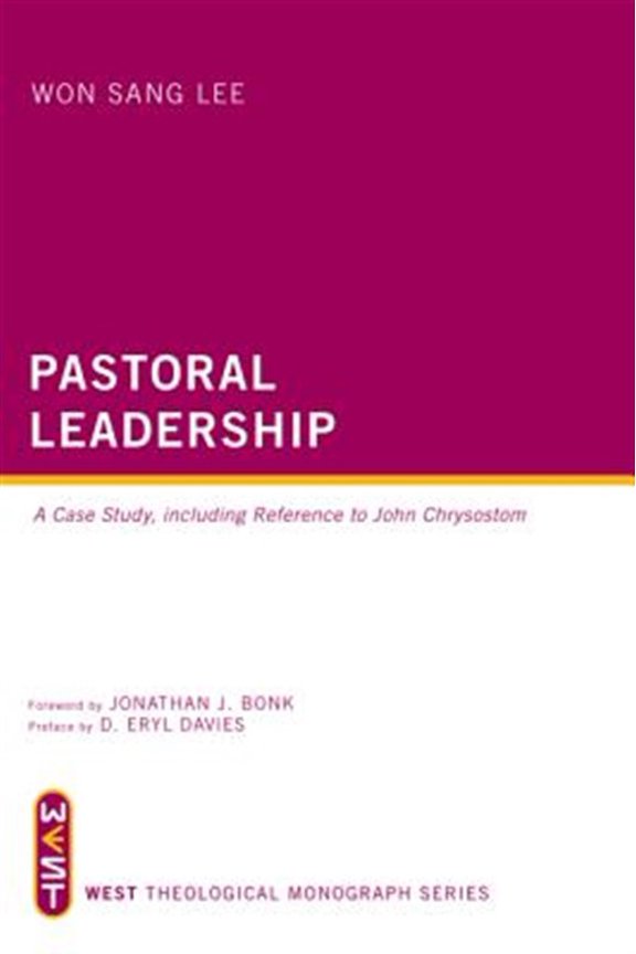 Pre-Owned West Theological Monograph: Pastoral Leadership (Paperback)