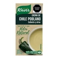 thumbnail image 2 of Sopa crema Knorr de chile poblano 500 ml, 2 of 4