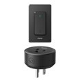 thumbnail image 1 of Enchufe inteligente con control remoto Zoiinet, 300 pies, 1500 W, inalámbrico, 1 of 6