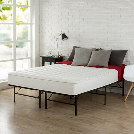 8' Base - Slumber 1 - 8 Mattress-In-a-Box with Smart Base, Multiple Sizes