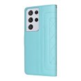 thumbnail image 2 of JTCASES Compatible with Samsung Galaxy S21 Ultra 5G 6.8 inch Case Wallet Flip Folio Case [Kickstand] with RFID Blocking Card Holders [Shockproof] and Wrist Strap Cover for Men Women Girls, Mint, 2 of 12