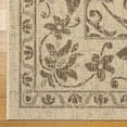 thumbnail image 3 of Solterra Viala Indoor/ Outdoor Polypropylene Green Flat Weave Area Rug, 2x6, 3 of 5