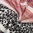 thumbnail image 6 of Women's 2 Piece Multi Wear Outfits Sexy Halter Neck Criss Cross Backless Crop Top Ruched Split Skirts Sets Clubwear, 6 of 7