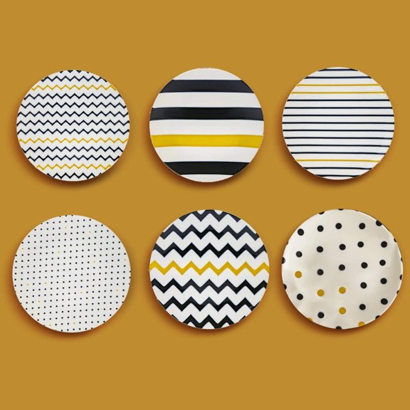 Dessert Plates Set
