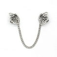 thumbnail image 6 of lanema Alloy Sweater Chain Clip Fashionable Cardigan Brooch Pin Clothing Fastener Elegant Outfit Accessory for Fashion Lovers, 6 of 8