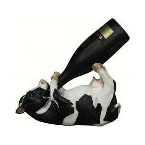 DWK Corporation DWKHD25750 Cow Wine Holder