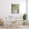 thumbnail image 2 of Stupell Industries Monstera Leaves Glass Vase Potted House Plant Painting Gallery Wrapped Canvas Print Wall Art, Design by Cindy Jacobs, 2 of 7