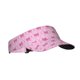 thumbnail image 1 of Fotbe Pink bows Visera Deportiva con Diseño, Gorra Abierta Ajustable de Algodón para Mujer y Hombre, 1 of 7