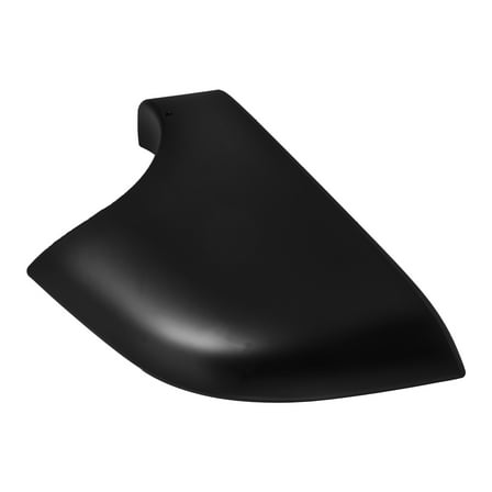 Raindrops 1Set Black ABS Car Rearview Mirror Trim Cover For Vehicle Exterior Upgrade Waterproof Dustproof