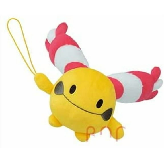 Banpresto Pokemon Chingling 4 Inch Hanging Guraburarin Plush