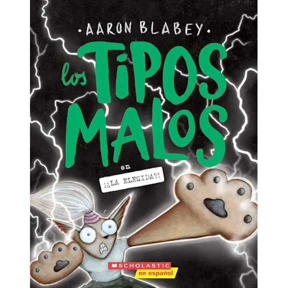 Pre-Owned Los Tipos Malos En La Elegida?! (the Bad Guys in the One?!) (Paperback) 1546137122 9781546137122
