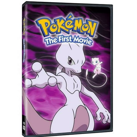 Pokemon: The First Movie - Mewtwo Strikes Back