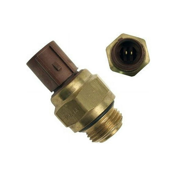 Cooling Fan Switch - Compatible with 1997 - 2006 Honda CR-V 1998 1999 2000 2001 2002 2003 2004 2005