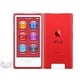 thumbnail image 1 of Producto Reacondicionado de Audio y Video MP3 Apple iPod Nano 7.ª Generación de 16 GB en Color Rojo, 1 of 7
