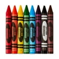 thumbnail image 4 of Pen+Gear 8Count Jumbo Crayons Packed In Color Paper Box, 4 of 5