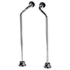 BarclayOffset Bath Supplies, 1/2"OD,