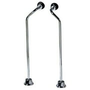 BarclayOffset Bath Supplies, 1/2"OD,