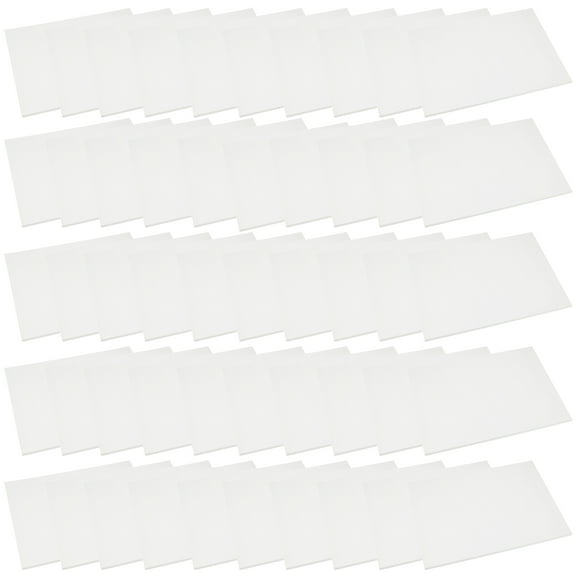 22 x 28 Poster Board by Creatology - For School Projects, Artwork, Photographs, Garage Sale - White, Bulk 50 Pack