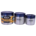 thumbnail image 2 of Stanley Adventure Canister Set 3pk Navy Stainless 14/22/32oz, 2 of 2