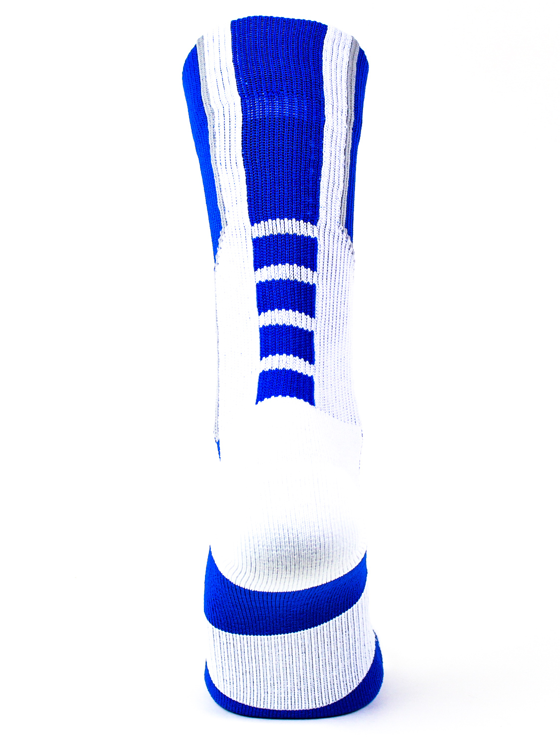 Kentucky Wildcats Blue Sport Performance Sock - Donegal Bay - Unisex - One Size - Crew