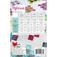 thumbnail image 2 of Cluck Cluck Sew Uptown Quilt Pattern - 4 Size Variations Per Pattern, 2 of 4