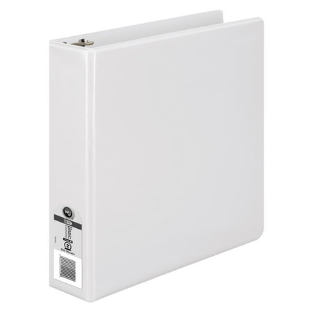 - Wilson Jones Basic Round Ring View Binder, 2