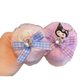 thumbnail image 5 of Linda banda para el cabello de peluche para niños, lazo para el cabello de bebé de dibujos animados de Sanrio, banda de goma para el cabello que no daña el cabello, 5 of 5