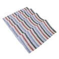 thumbnail image 4 of Fennco Styles Stitched Checkerd Cotton Table Runner 16 x 72 Inch, 4 of 5