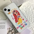 thumbnail image 5 of Karol G Manana Phone Case For iPhone 16 15 14 13 12 11 Mini Pro Max X XR XSMax 7 8 Plus SE20 Transparent Cover T-29cc24072014 iPhone 15, 5 of 5