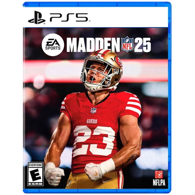 PS5 MADDEN NFL 25 (ENG/SPA) PROM