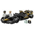 thumbnail image 3 of Set LEGO Speed Champions Auto de Carreras del Equipo APXGP de F1 La Película 77252, 3 of 4