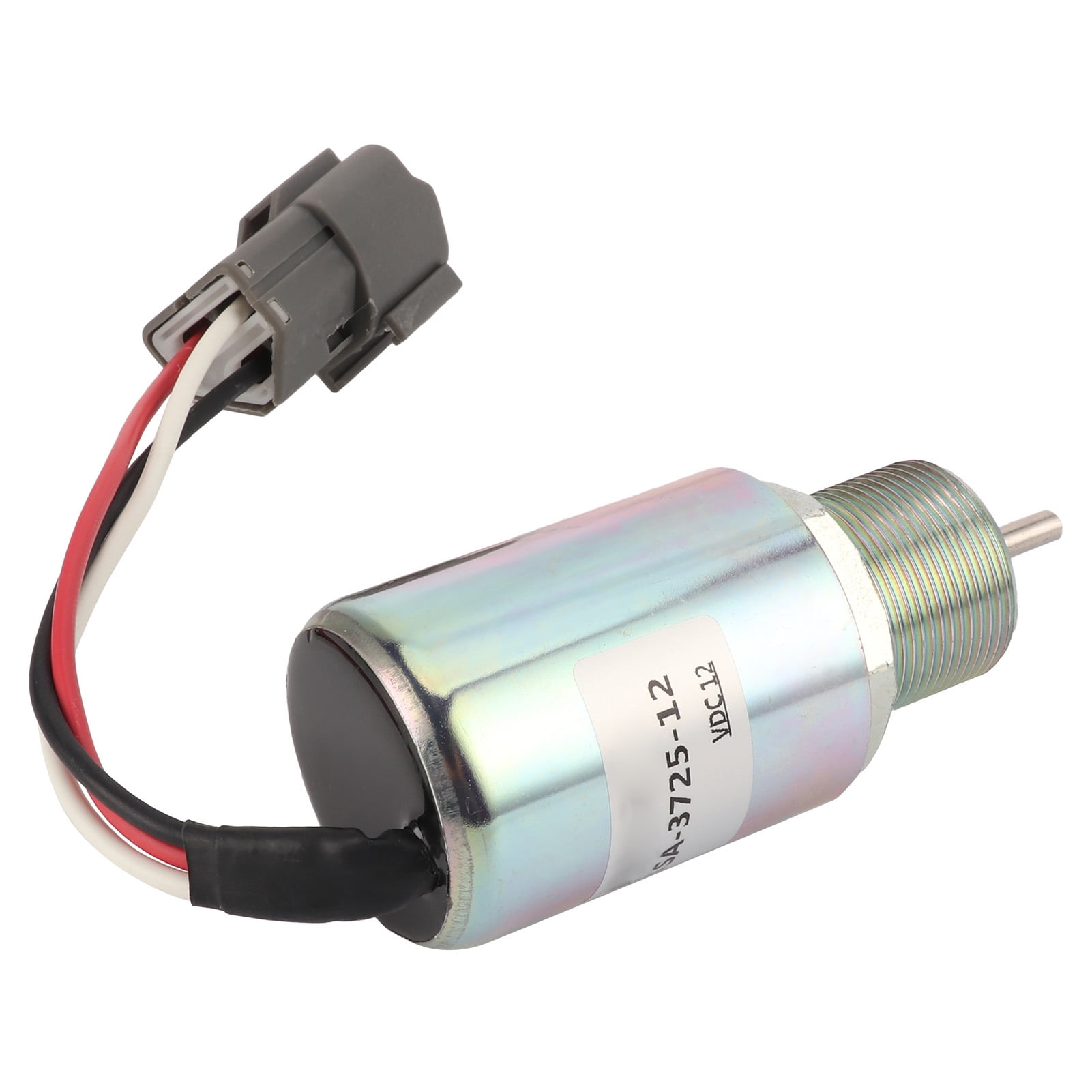 Solenoid Valve, Compact Durable 12V Solenoid Valve, For Solenoid Valve