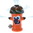 thumbnail image 3 of Girasol Rociador De Agua Para Niños, Aspersor De Juguete Para Niños, Juguetes De Aspersor, Aspersor Para Niños, Aspersor Contra Incendios, Aspersores Giratorios 360Ḟ, Juegos De Agua E, 3 of 4