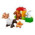 thumbnail image 1 of LEGO DUPLO Ville Farm Animals Building Set 10522, 1 of 4