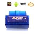 thumbnail image 3 of Sidaley Mini escáner Bluetooth V1.5 herramienta de escaneo de diagnóstico automotriz Compatible con sistemas Android y Windows Herramientas de reparación de automóviles, 3 of 6