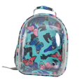 thumbnail image 2 of Cat Carrier Backpack, Pet Carrier Backpack, Front Backpack for Small and Medium Blue, 2 of 8