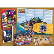 Heroland Knowble Edition (Nintendo Switch) Part Time Heroes Wanted