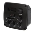 thumbnail image 1 of Guitar Pickup, Durable High Sensitivity Lightweight Low Noise Electronic Tuner Playing Board With Battery Pack For Guitars, 1 of 8
