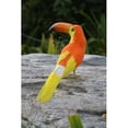 thumbnail image 3 of 3 Pcs Pájaro Pequeño Jardín Hogar Decoración de Ornamento Patio Estatuas, 3 of 9