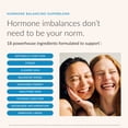 thumbnail image 3 of Beam Glow Hormone Balance Supplement for Women I Cortisol Supplement with Magnesium, Ashwagandha & Selenium I PMS Relief Supplement I Perimenopause & PCOS Support, 3 of 7