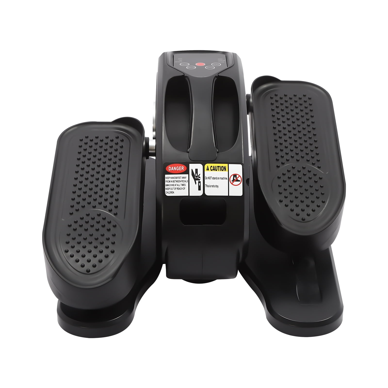 Dwellnix Under Desk Elliptical Machine 2 1 Ellipse Leg Exerciser Seniors Adults