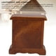 thumbnail image 4 of De Stand Night Stand Birch Wood 3 Cajones Mes De La Noche En Miniatura Muebles De Juguete Para Casa De Muñecas, 4 of 7